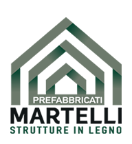 Strutture in Legno Martelli